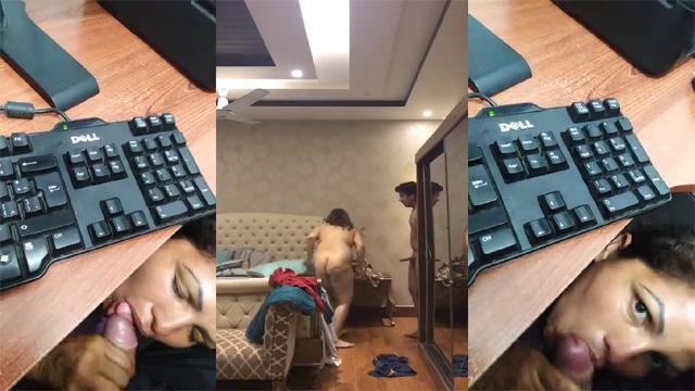 Mature Hot Women Fucking a Office Lucky Guy