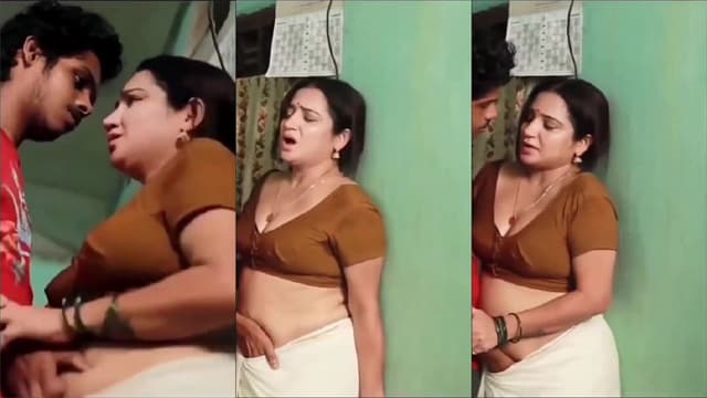 Mature Mom Panties – Inside Hend Pussy Rubing With Son