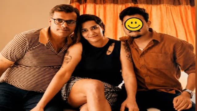 Most Demanding Threesome Sex Video With Husband Friend