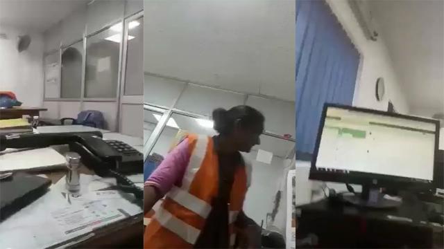 Tamil Office Aged Maid Aunty Fucking By Manager