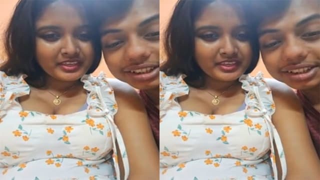 Chubby Desi Babe Nipple Licking and Blowjob Session Leaked Video