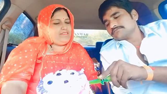 Desi Couple 20 Years Anniversary Romance Fucking Video