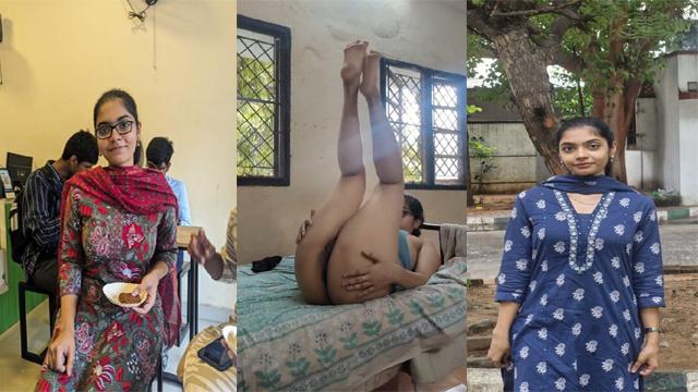 Telugu Horny Gf Blowjob Fingering Hard Fucking