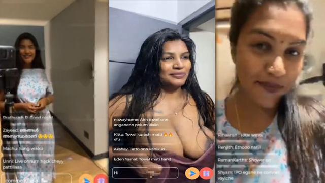 Mallu Reshma Rechu Premium Nude live chat Leak