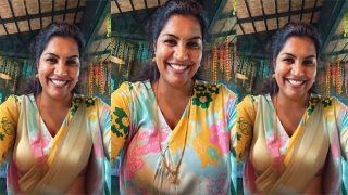 Mallu Reshma Rechu Premium live Chat Video