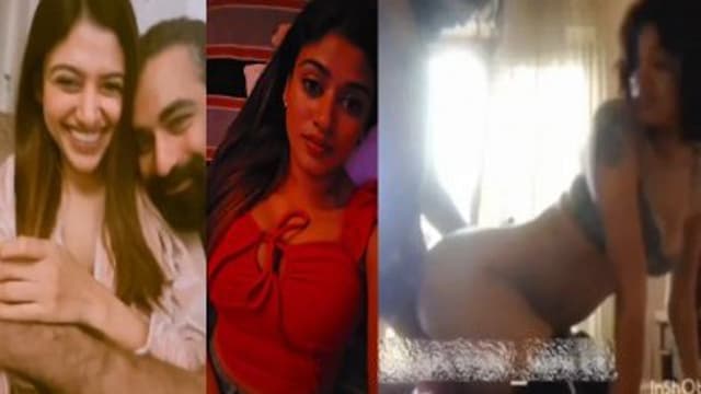 Tamil Actress Oviya Nude Viral Sex Mms