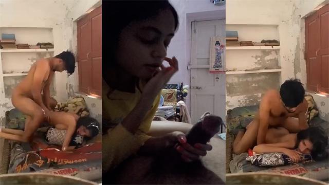 Teen Cousin Sister Big Dick Painful Fucking Mms