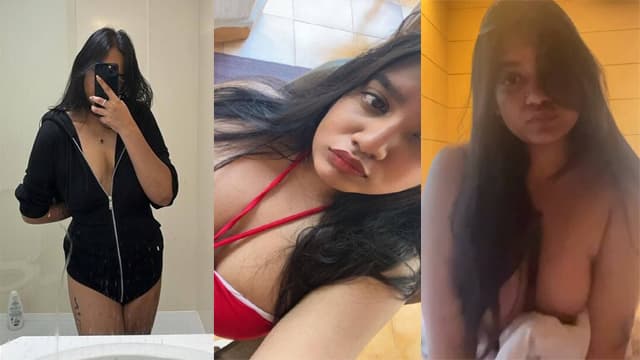 Beautiful Sexy Indian Hot Babe Teasing Showing Video 2026