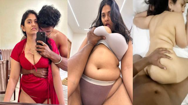 Desi Cheater Milf Red Wearing Nude Hard Fuck Cum Pussy