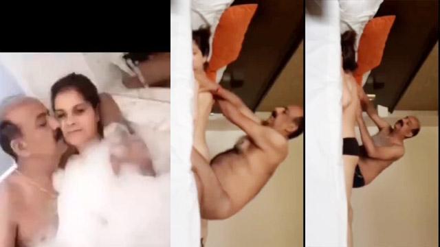 Desi Cuckold Wife Office Boss Promotion Sex Leaked