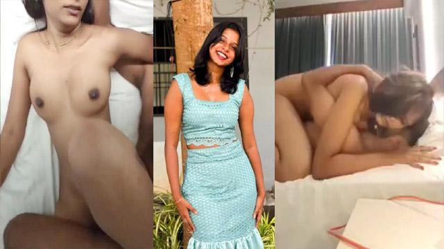 Desi Mallu College Teacher Fucked By Boyfriend Affair