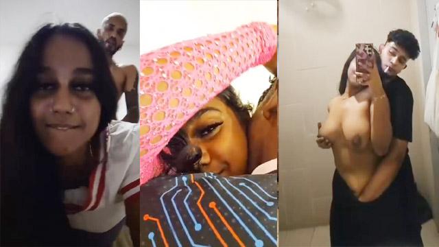 Sexy SG Tamil Party Girl Doggy Hard Fuck Baddie