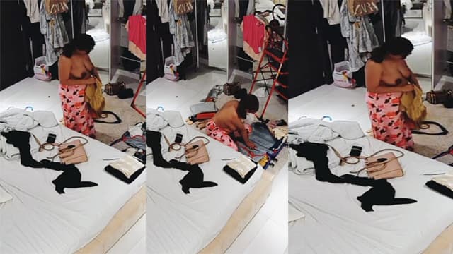 Desi Young Bhabhi Big Boobs Changing lPCAM Captured Video Update