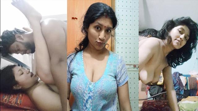 Horny Randi Wife Office Boss Intense Hardcore Fucking MMS
