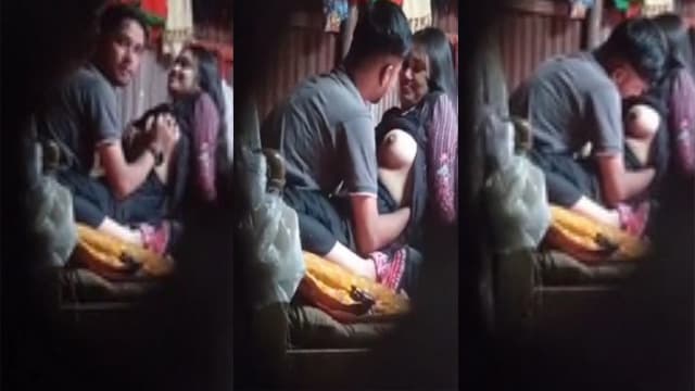 Indian Village Couple Home Sex Scandals Porn Leaked Video HD