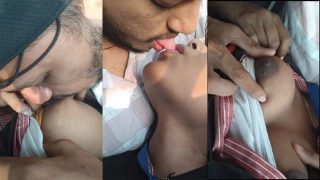Desi Mallu Girl Roadside Street BJ And Fuck Leaked