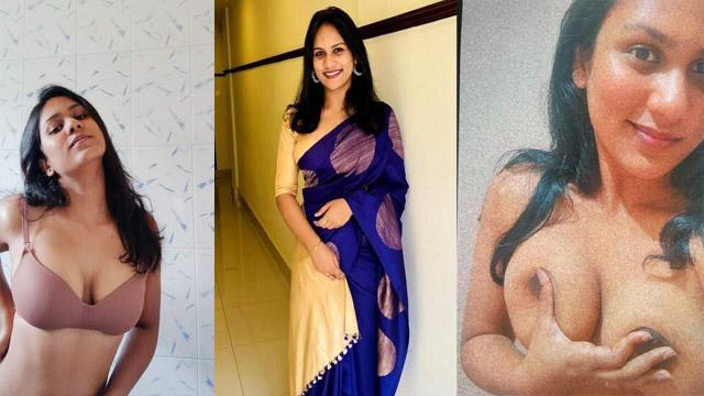 Hot Mature Mom Saree Braless Boobs Rubbing Video