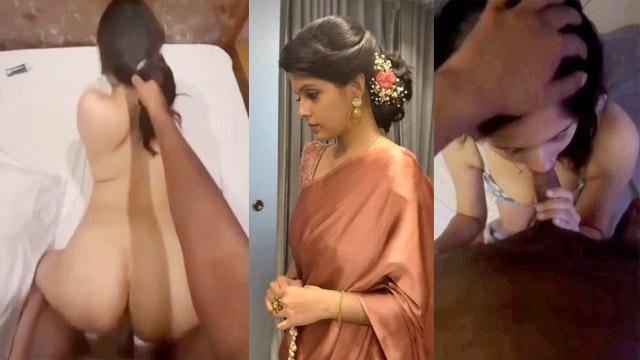 Mature Tamil Wife Cheats Office Fucked By BF