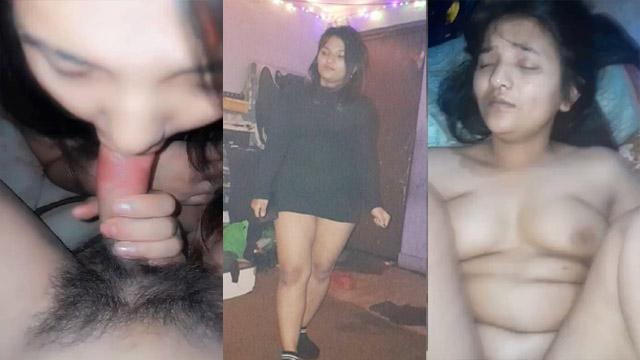 Nepali Girl Hardcore Blowjob Naked MMS Leak Video