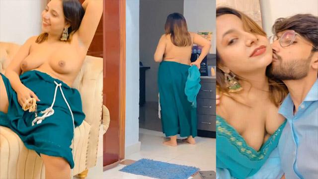 Desi Paki Chubby Wife Seduce Husband After Coming Home