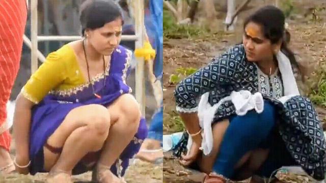 Desi Random Bhabhi Saree Pissing Pussy And Ass Recorded