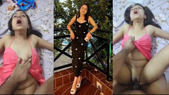 Sexy Cute Indian Slim Babe Super Hard Fuck Moans
