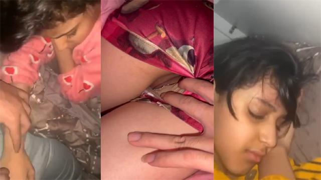 Sleeping Sister Nude Secretly Recorded Viral