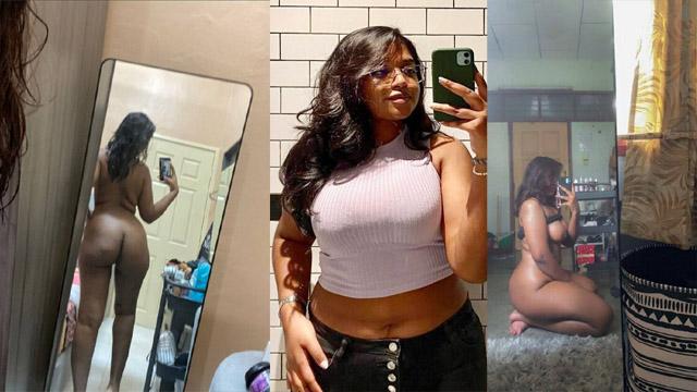 Sexy Tamil Babe Full Nude Self Shot MMS Leak
