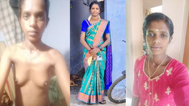 Sexy Tamil Dusky Slim Village Girl Nude Boobs Pussy Leak