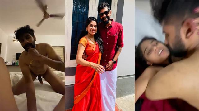 Tamil Young Wife Blowjob Pussy Licking Painful Fucking