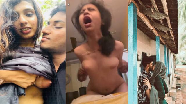 Mallu Teen Babe Lovers Kissing Blowjob Painful Fucked Video