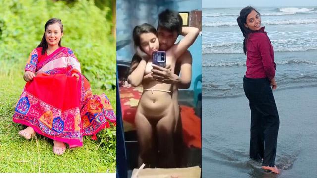 TikToker Girl BF Reelsex Full Viral Video