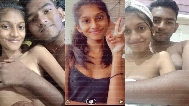 Young Mallu Lovers Nude Kissing Internet Leak