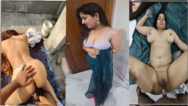 Beautiful BigAss Sexy Milf Girl Hard Fucking Doggy Leaked Mms Video