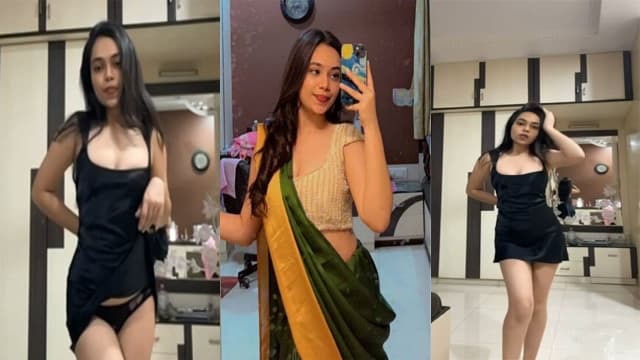 Beautiful Sexy Indian Baddie Blowjob Teasing Fingering Riding