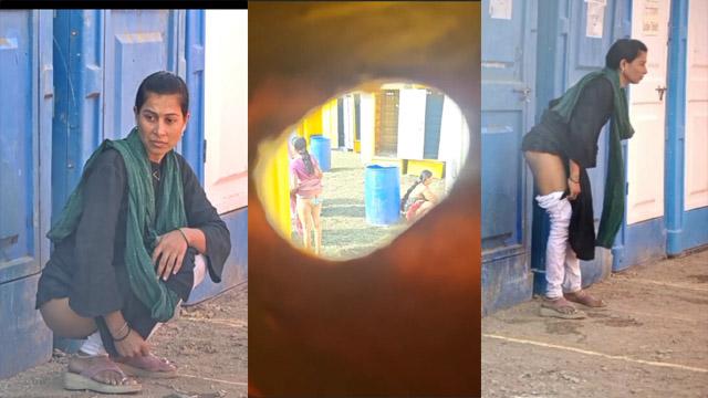 Desi Bhabhi Peeping Pissing Secretly Recorded Scandal