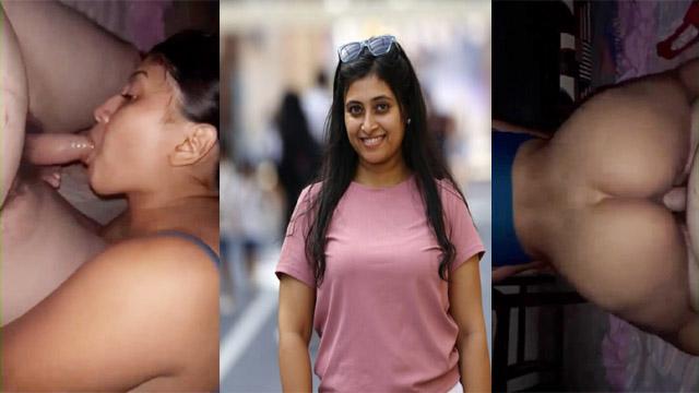 Desi Teen Wife Giving Blowjob Deep Sex