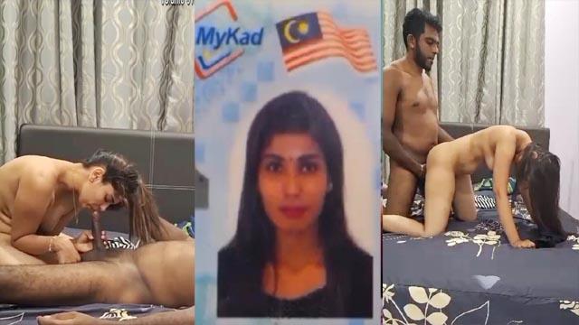 Sexy Malaysian Tamil Girl Office Boss Hard Fuck Cheating