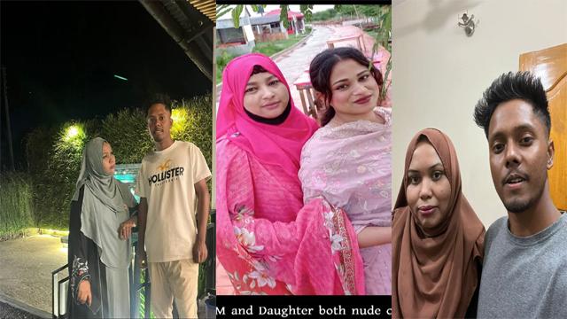Mom Daughter Affair Releshon With Same Guy Showing