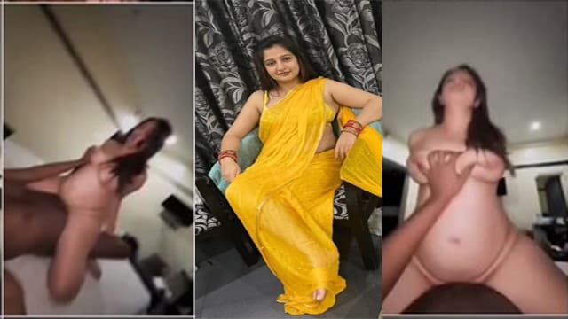 Beautiful Horny Indian Milf Wife Fucking Morning Leaked Mms Video
